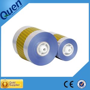 Rollo cha'ano' u PVC utia'al u dispensador cubierta xanab